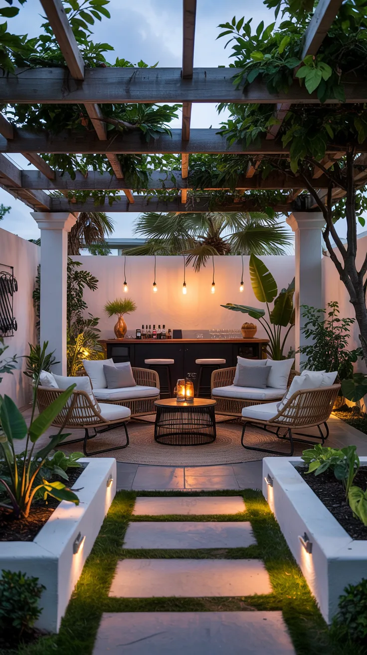 Outdoor Party Lounge 2026: Stylish Ideas, Seating Layouts, And Backyard Entertaining Inspiration