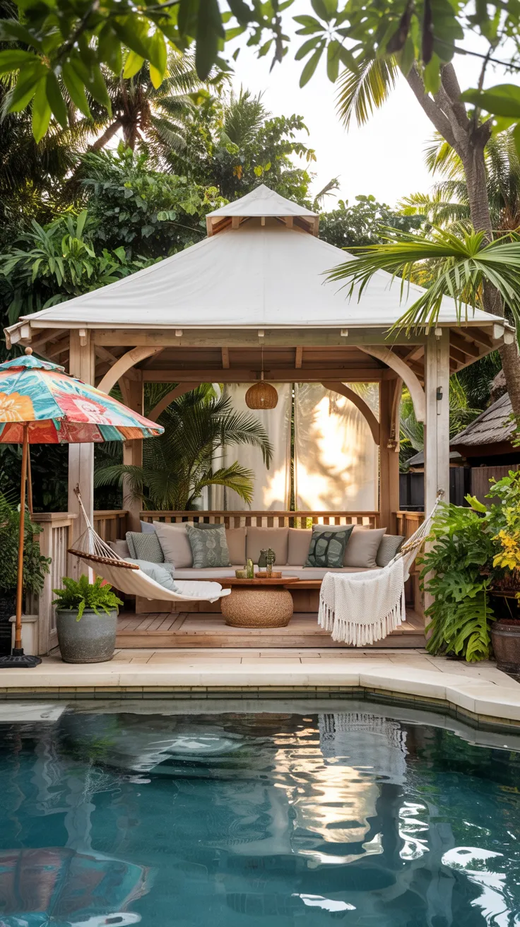 Pool Gazebo Ideas 2026: Stunning Designs for Modern Backyards