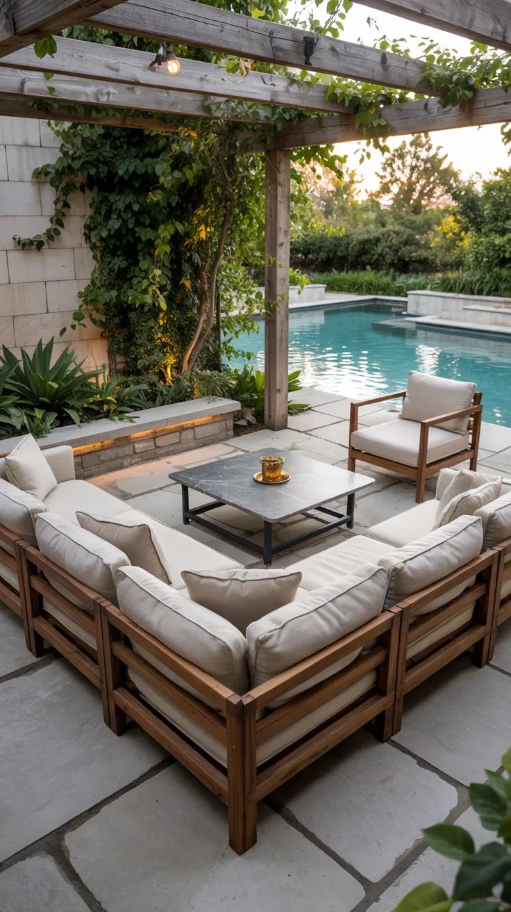 Backyard Pool 2026: Modern Ideas for a Luxury Outdoor Oasis