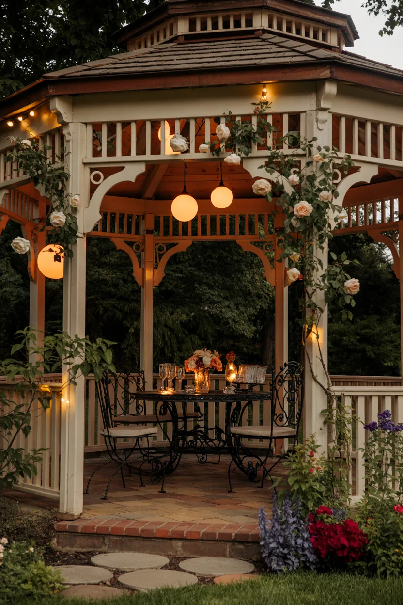 Gazebo Decorating Ideas 2026: Stylish Outdoor Designs for Every Celebration