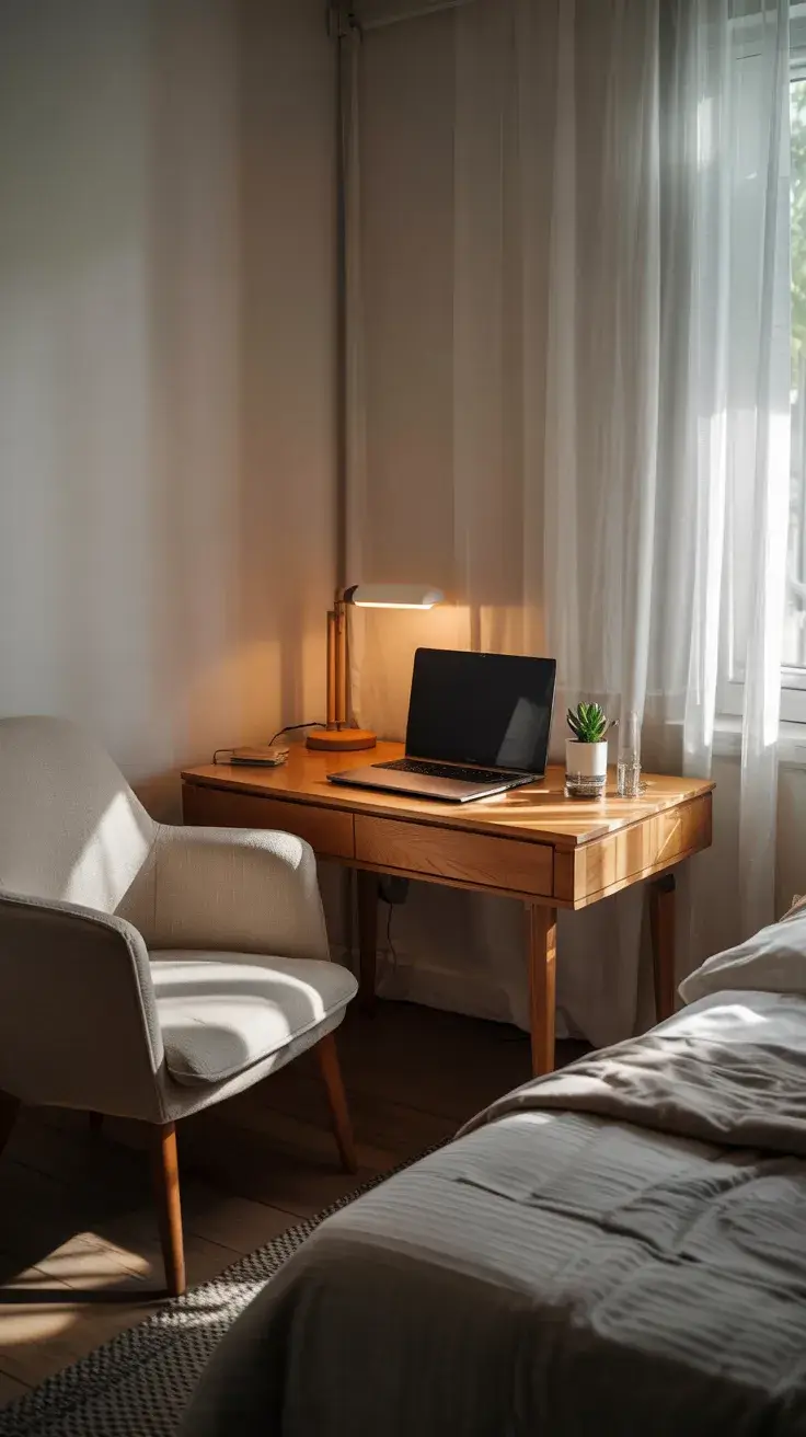 Table Ideas For Bedroom 2026: Smart Furniture For Dressing, Study And Relaxation