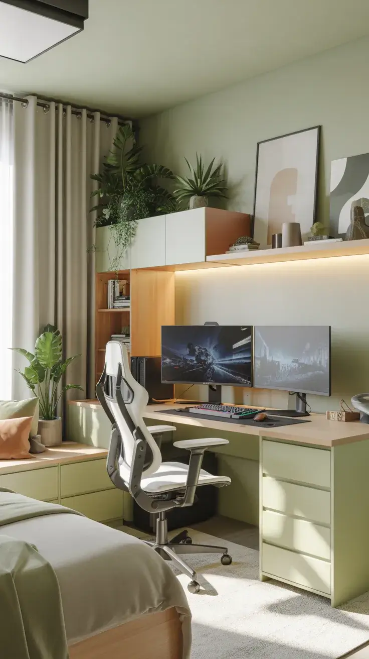 Gaming Desk Ideas 2026: Aesthetic, Functional And Space-Smart Setups For Every Gamer