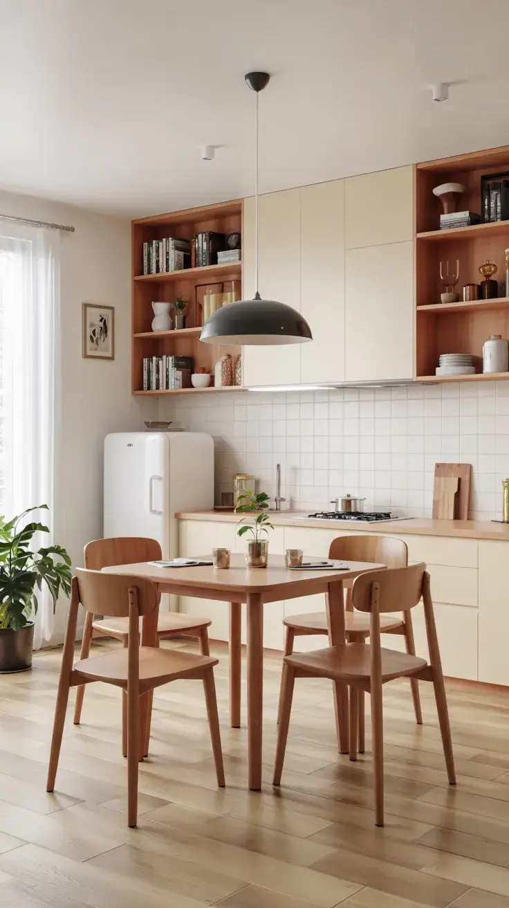 Small Kitchen Table Ideas 2026: Space-Saving, Stylish, And Practical Solutions
