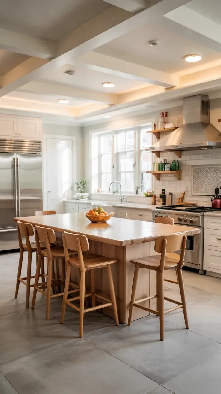 Kitchen Island Chairs Ideas 2026: Stylish, Functional, And Modern Seating Solutions