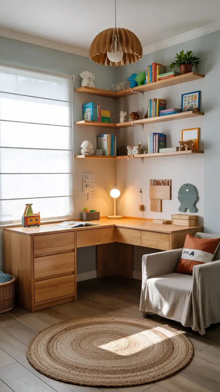 Kids Desk Ideas 2026: Smart, Stylish, And Functional Study Spaces For Kids