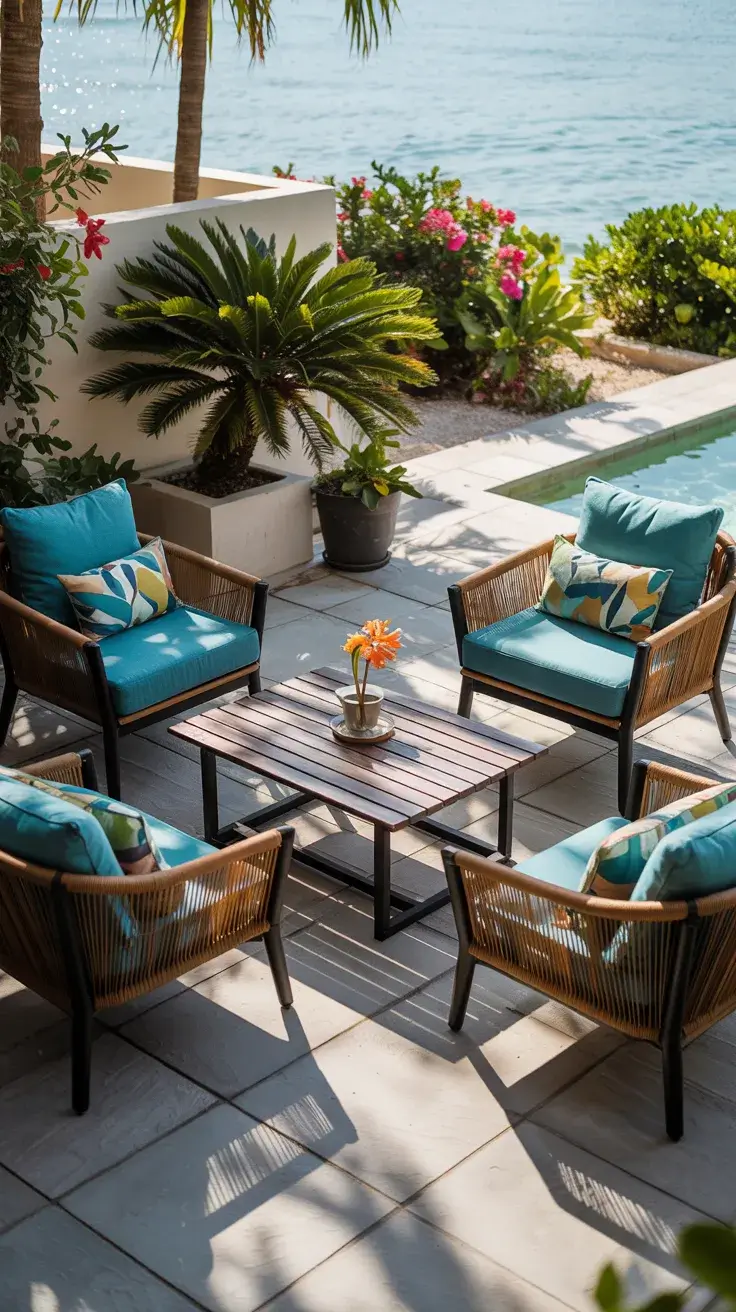 Outdoor Chairs Ideas 2026: Stylish, Comfy Seating For Patios, Porches, And Backyards