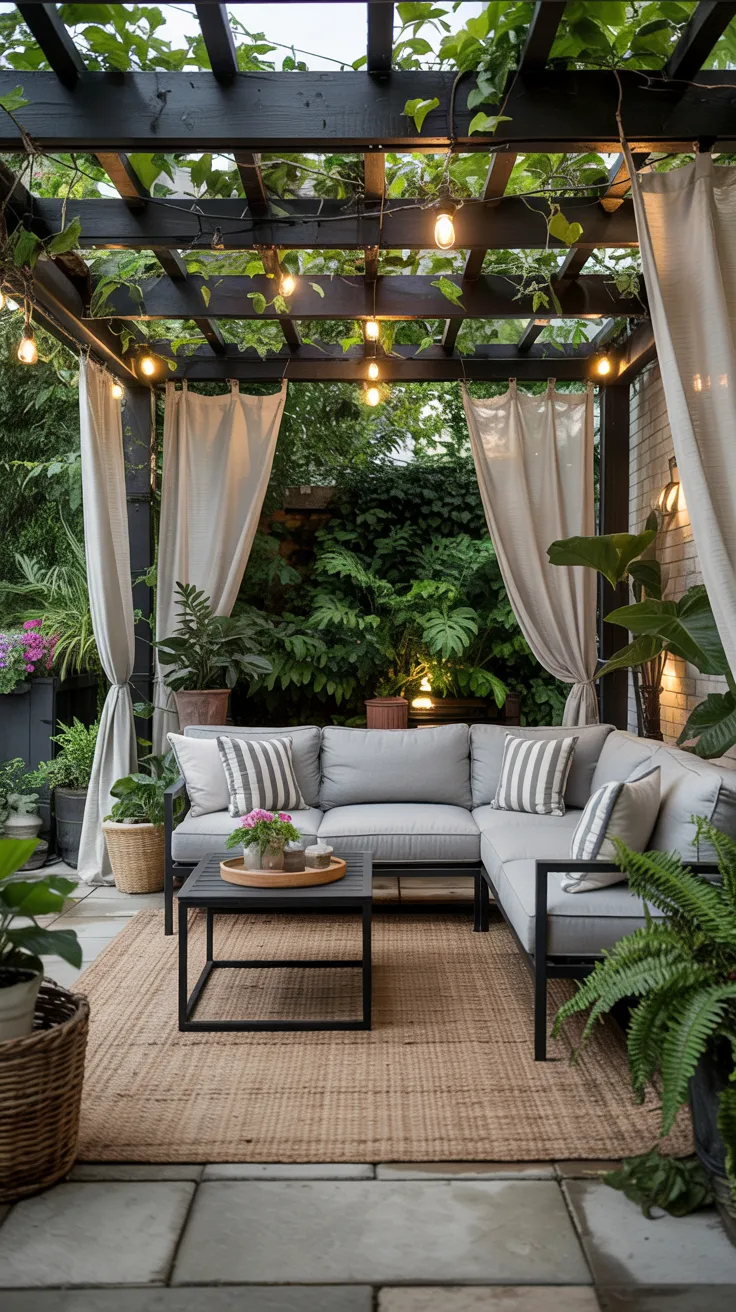 Back Patio Ideas 2026: Stylish, Cozy & Budget-Friendly Designs for Modern Outdoor Living