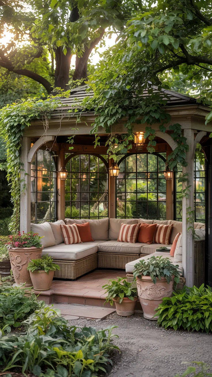 Gazebo Ideas 2026: Stylish, Modern, and Budget-Friendly Outdoor Designs
