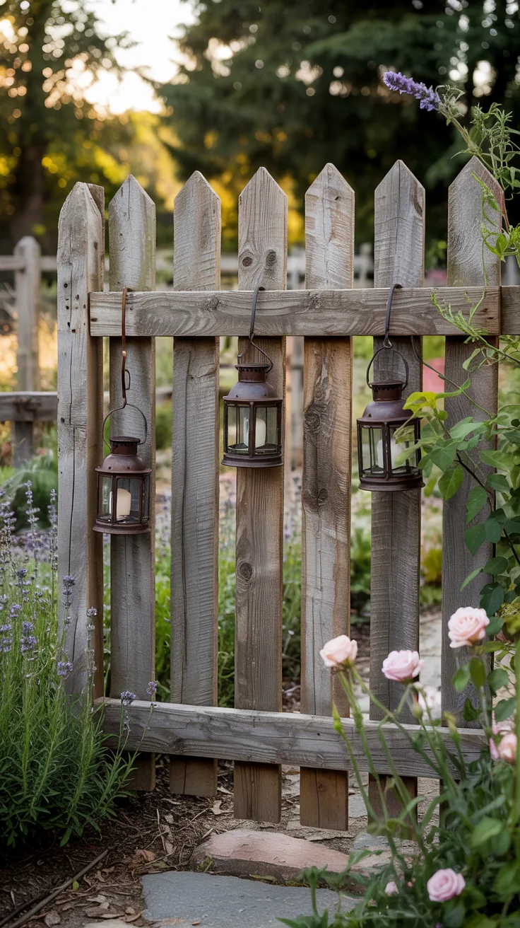Garden Wood Fence Ideas 2026: Stylish, Modern & Rustic Designs for Every Backyard