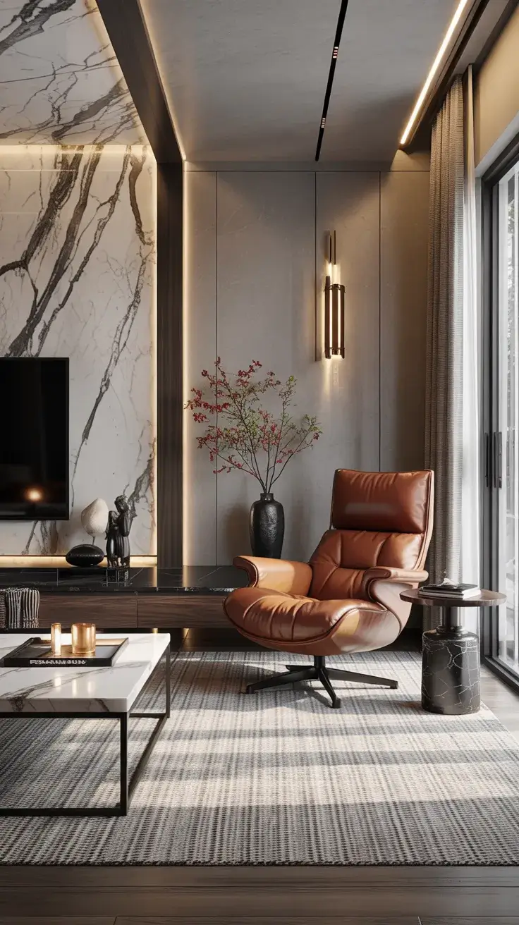 Lounge Chair Ideas For Living Room 2026: Modern Comfort, Style And Living Trends