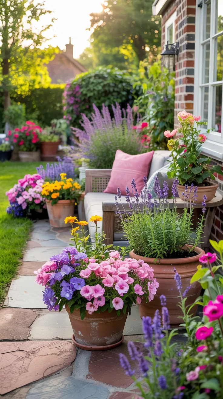 Container Gardening Ideas 2026: Creative Patio, Balcony And Backyard Designs