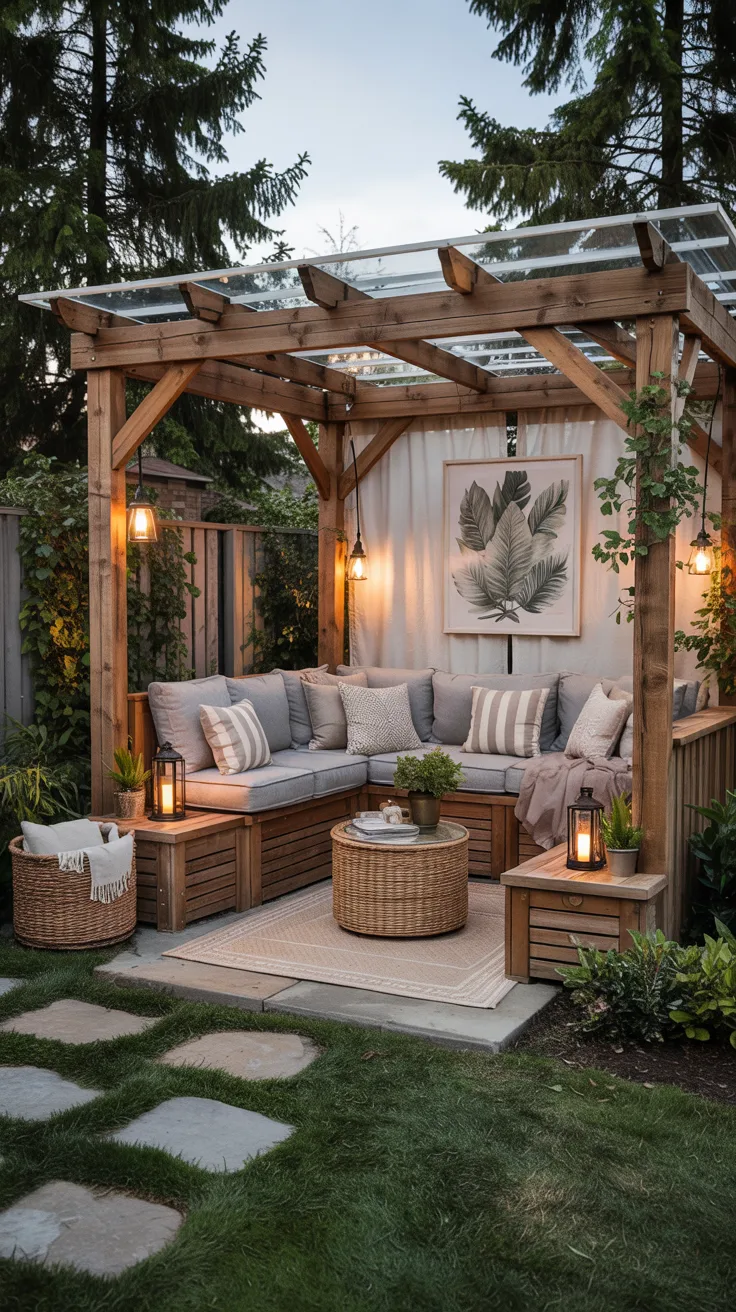 Outdoor Reading Nook 2026: Cozy Garden, Patio, And Balcony Design Inspiration