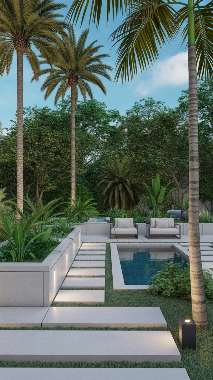 Tropical Garden Design Ideas 2026: Inspiring Layouts, Pool Gardens, Small Space Solutions And Modern Tropical Landscapes