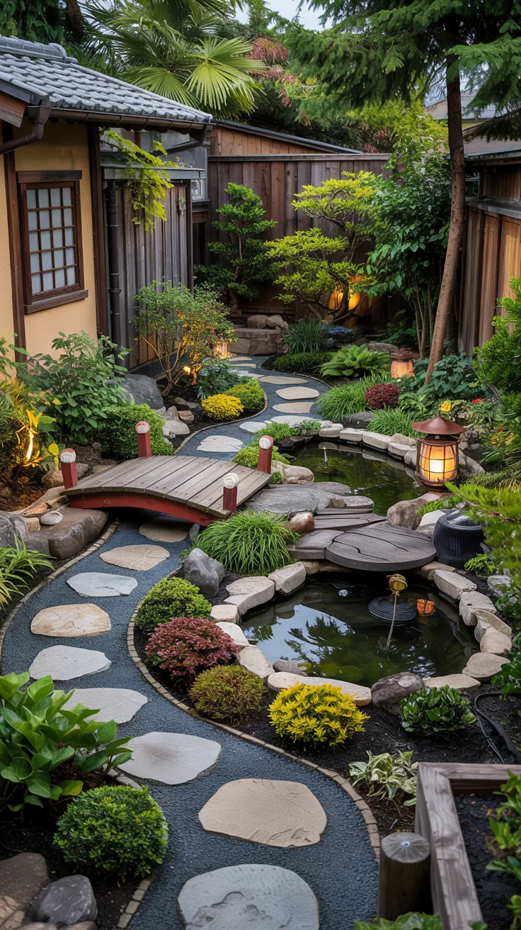 Japanese Garden Ideas 2026: Serene Backyard, Small Space, Zen Moon Gate And Modern Japanese Garden Inspiration