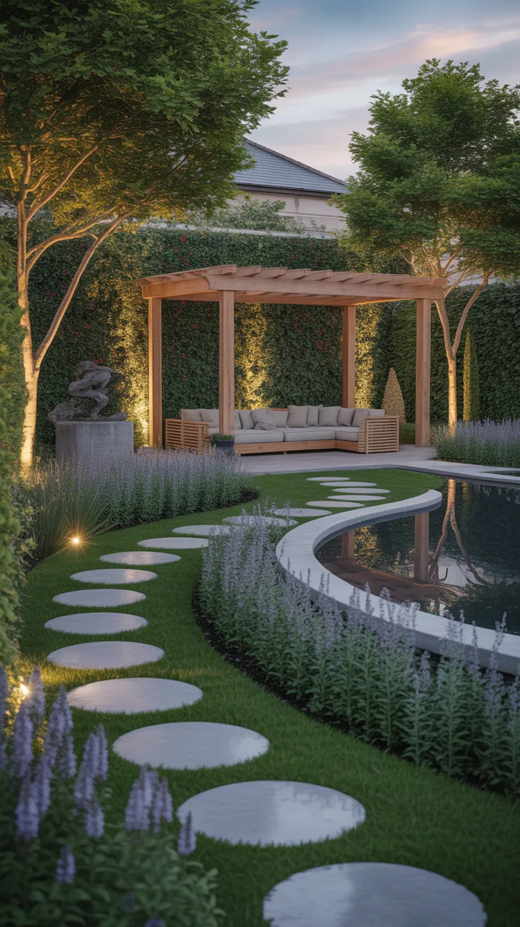 Garden Path Design 2026: Modern Ideas, Layout Plans, And Creative Pathway Inspiration