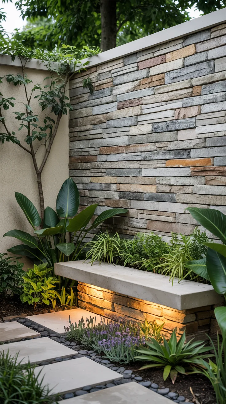 Garden Wall Ideas 2026: Modern Decorative, Brick, Painted And Outdoor Wall Inspiration