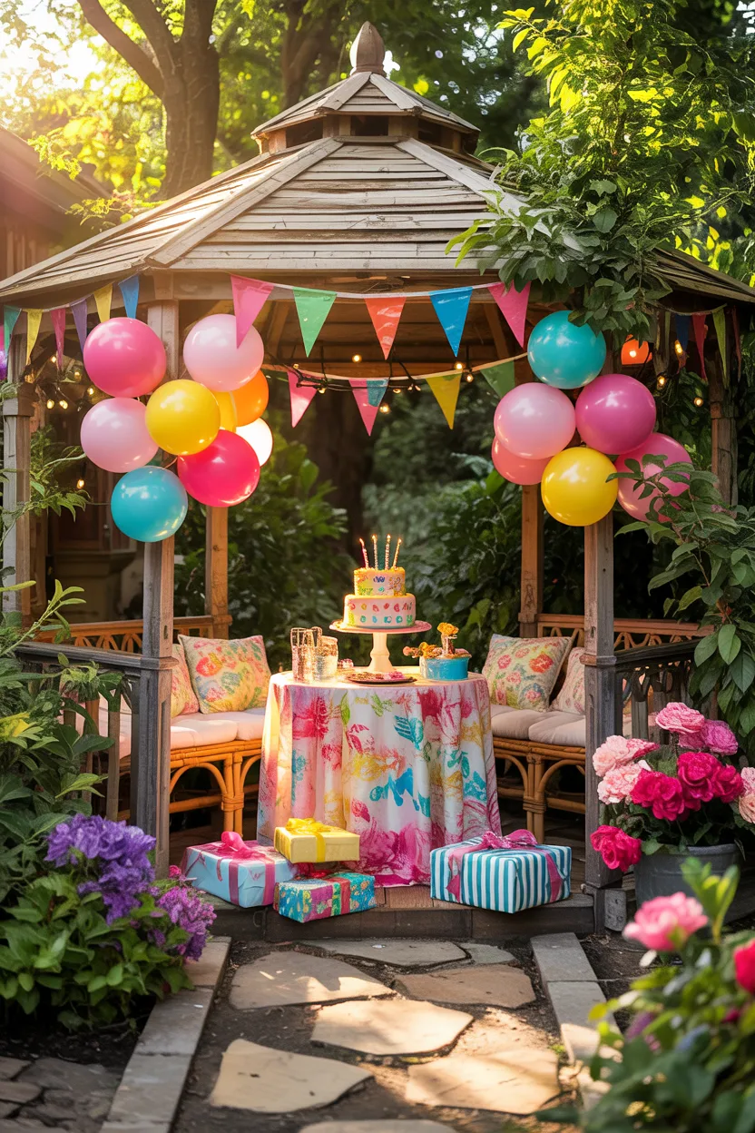 Gazebo Decorating Ideas 2026: Stylish Outdoor Designs for Every Celebration