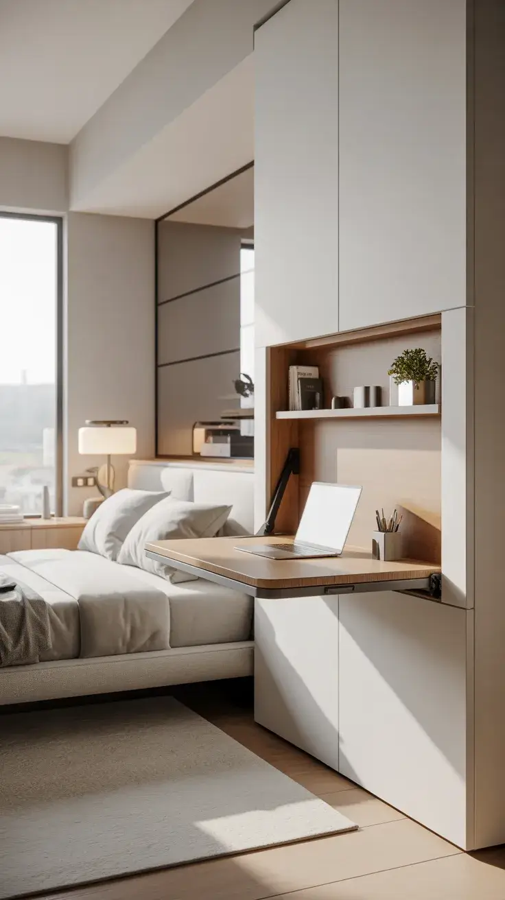 Table Ideas For Bedroom 2026: Smart Furniture For Dressing, Study And Relaxation