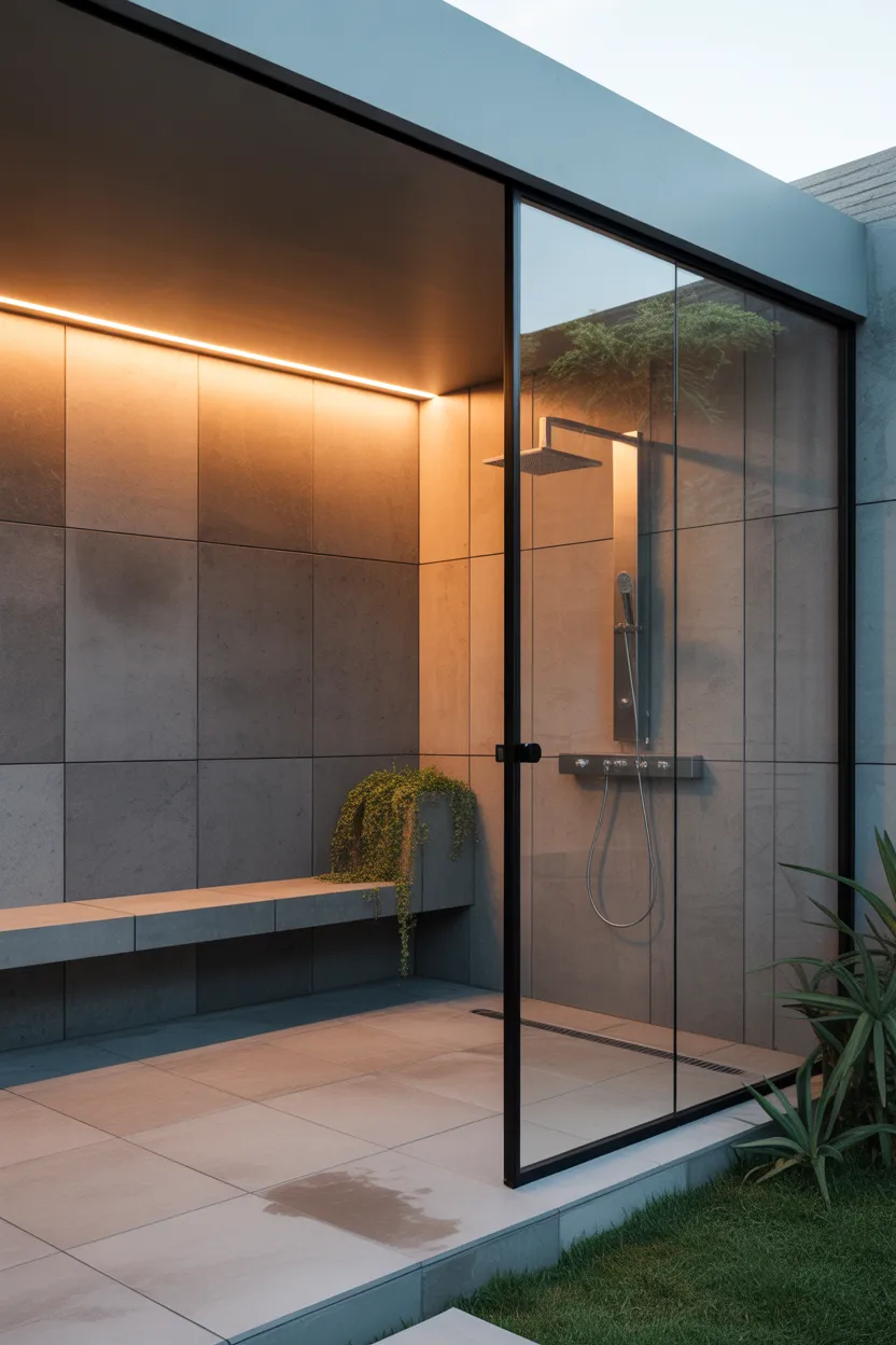 Outdoor Shower Ideas 2026: Modern, Private & Stylish Outdoor Shower Inspirations
