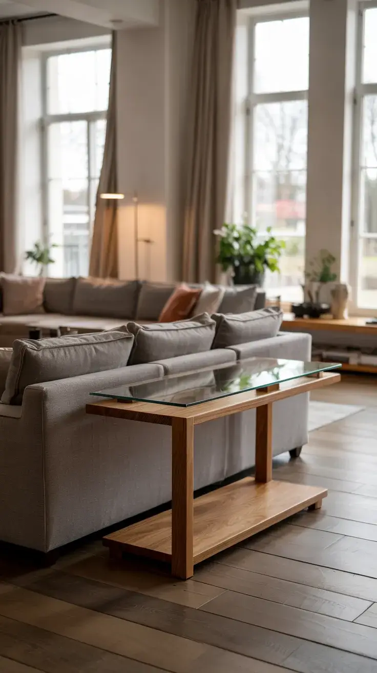 Sofa Table Design 2026: Modern Ideas, Luxury Styles And Smart Solutions For Every Interior