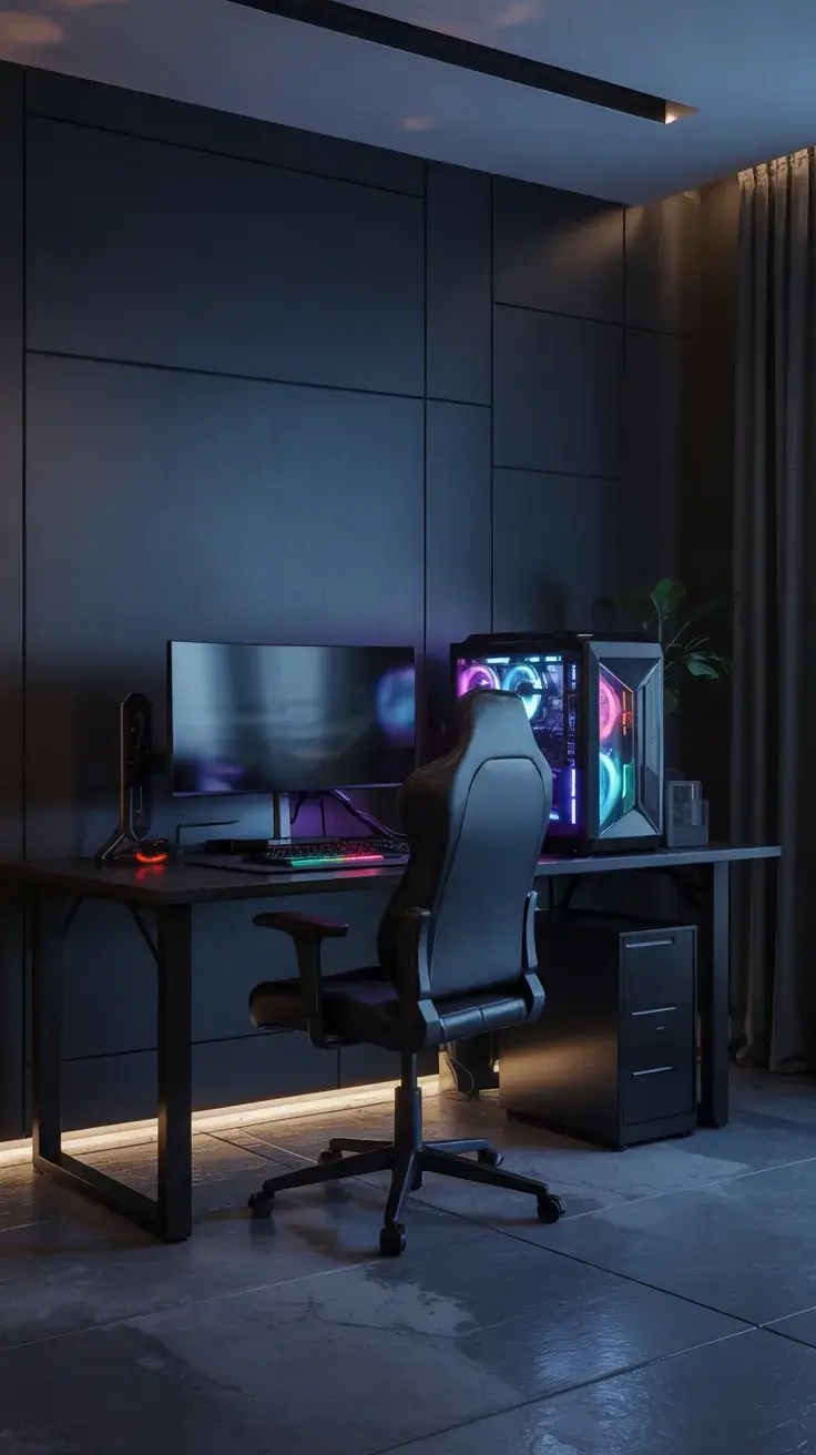 Gaming Desk Ideas 2026: Aesthetic, Functional And Space-Smart Setups For Every Gamer