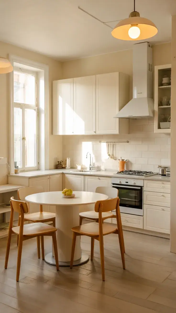 Small Kitchen Table Ideas 2026: Space-Saving, Stylish, And Practical Solutions