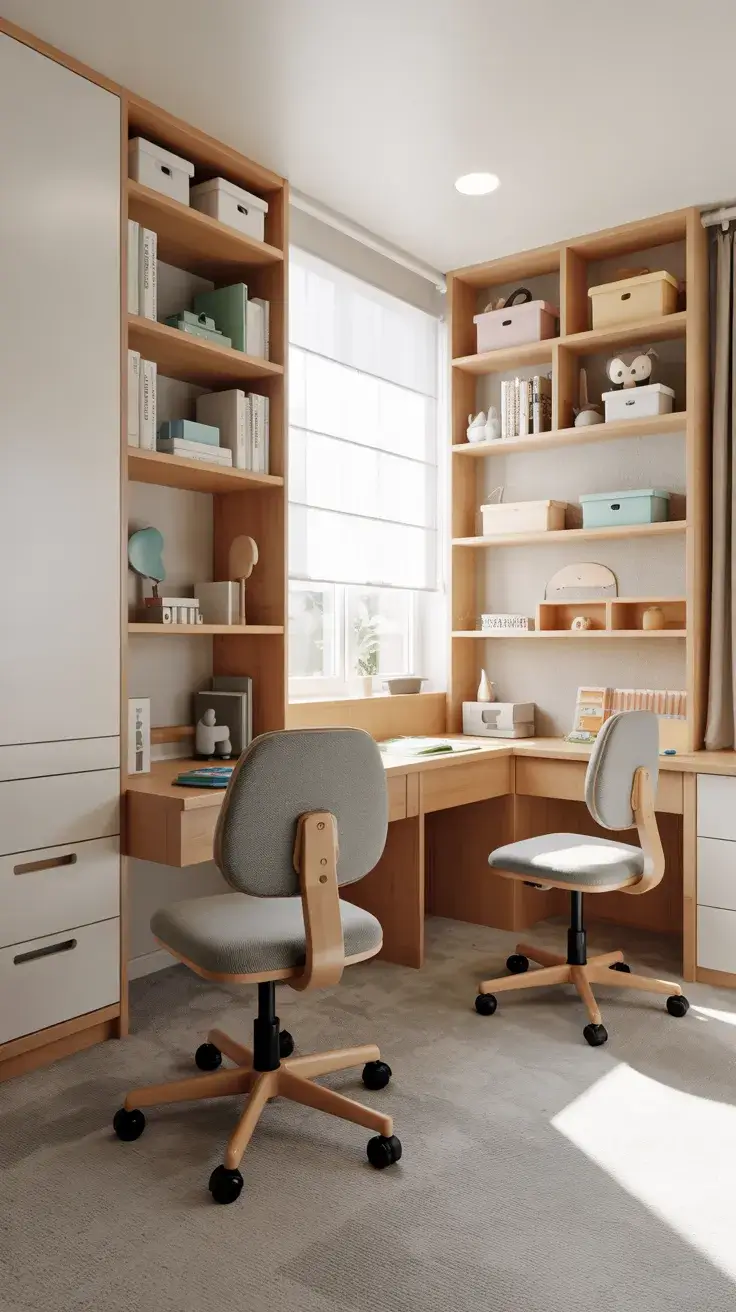 Kids Desk Ideas 2026: Smart, Stylish, And Functional Study Spaces For Kids