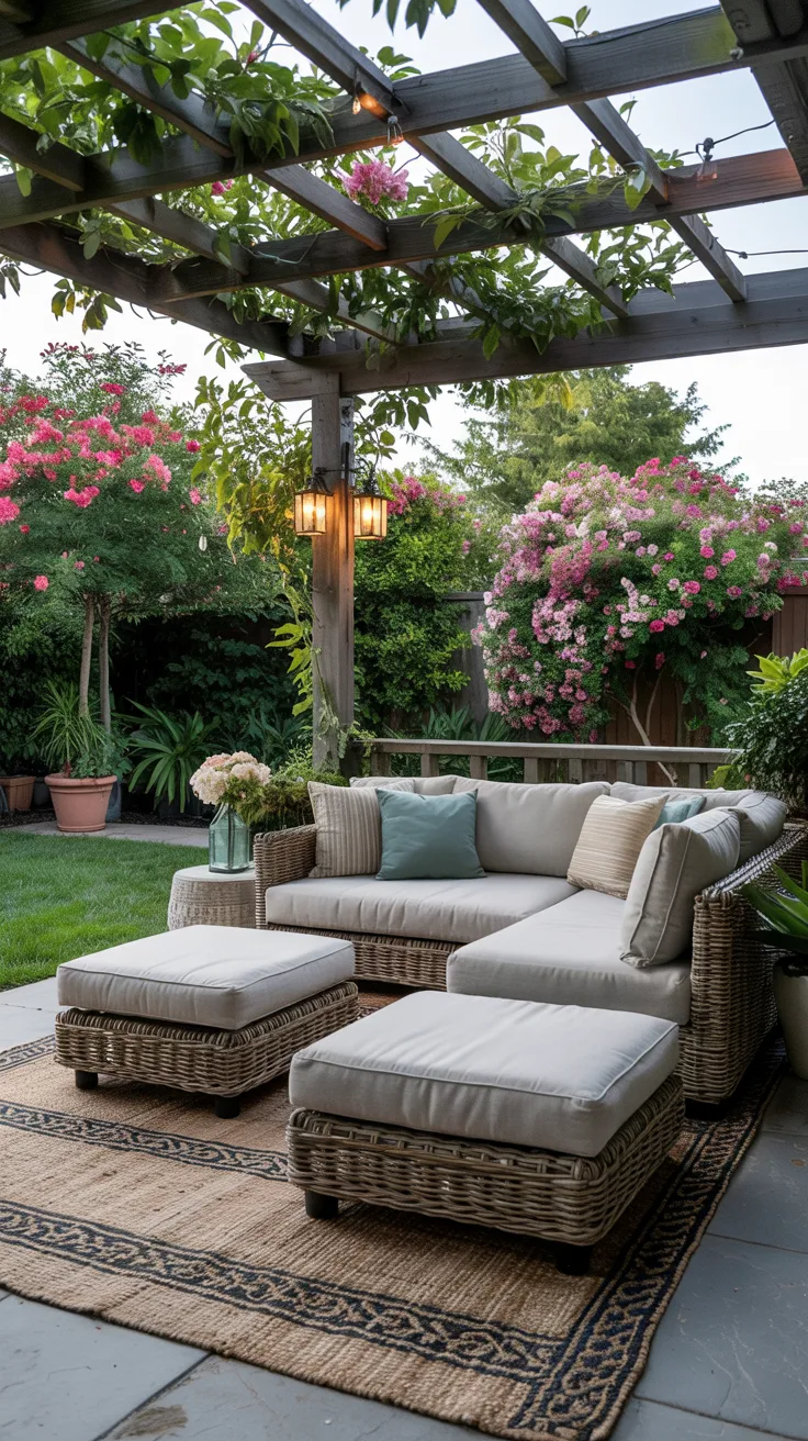 Back Patio Ideas 2026: Stylish, Cozy & Budget-Friendly Designs for Modern Outdoor Living