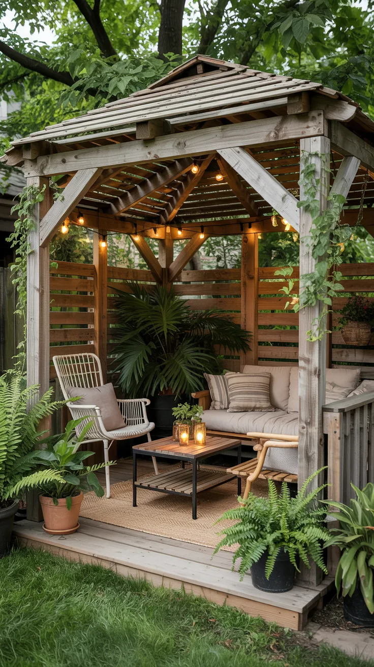 Gazebo Ideas 2026: Stylish, Modern, and Budget-Friendly Outdoor Designs