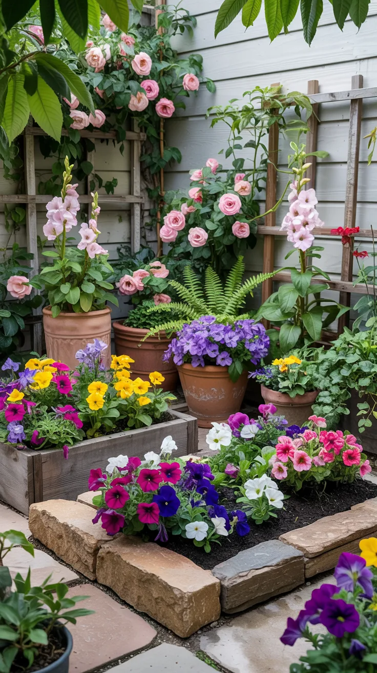 Flower Garden Ideas 2026: Modern, Colorful, And Creative Outdoor Designs