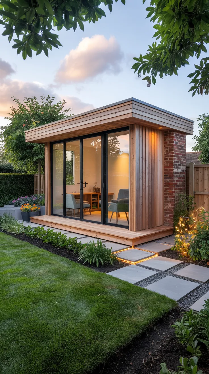Garden Office Ideas 2026: Modern Interiors, Exterior Inspiration And Smart Workspaces