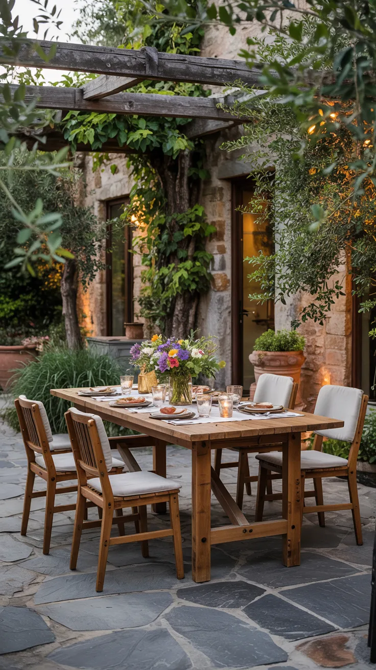 Mediterranean Garden Style 2026: Timeless Tuscan And Spanish Outdoor Living Ideas