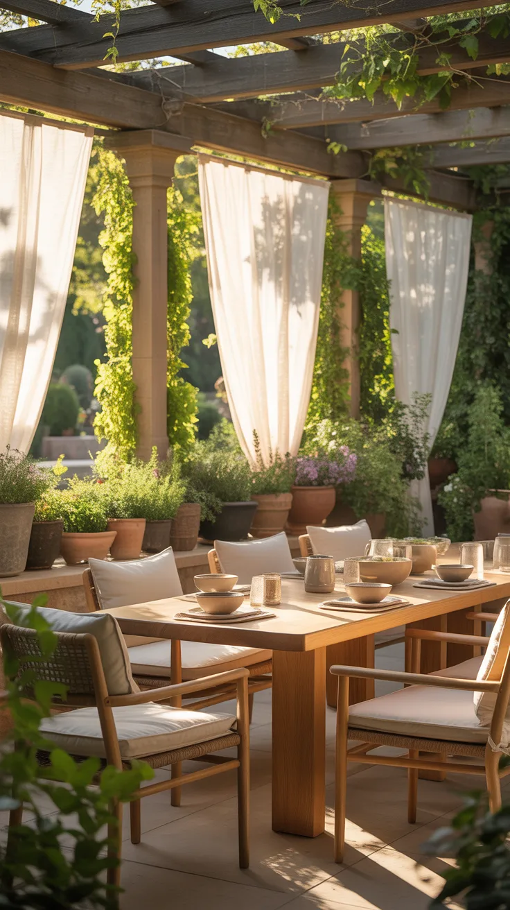 Outdoor Breakfast Patio 2026: Cozy Nook, Stylish Breakfast Bar And Inspiring Morning Patio Ideas