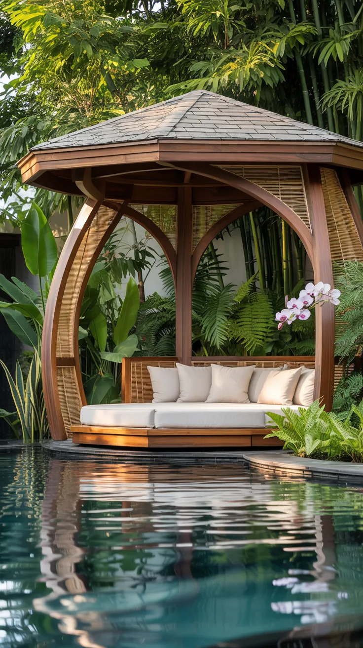 Pool Gazebo Ideas 2026: Stunning Designs for Modern Backyards