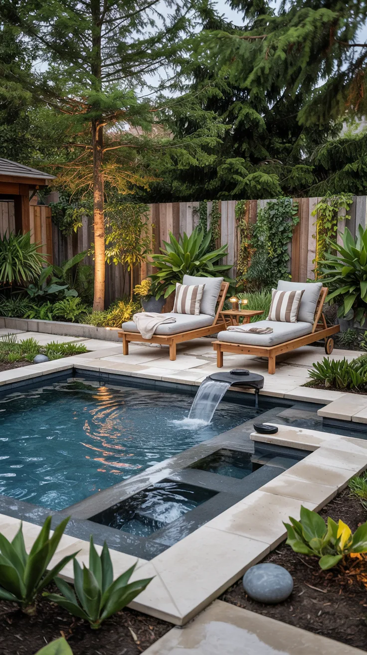 Backyard Pool 2026: Modern Ideas for a Luxury Outdoor Oasis