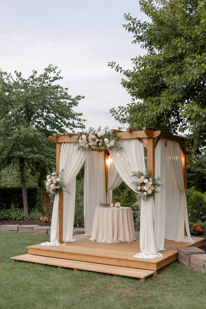 Gazebo Decorating Ideas 2026: Stylish Outdoor Designs for Every Celebration