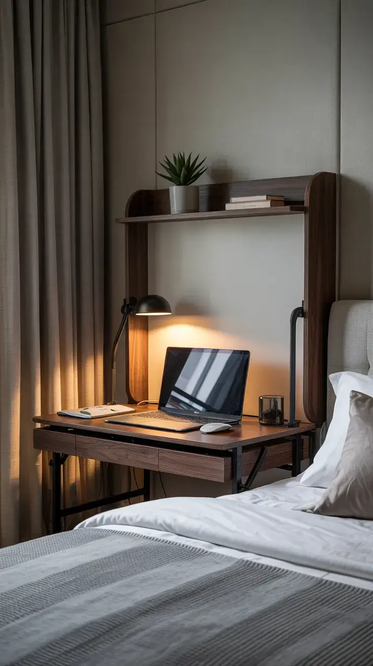 Table Ideas For Bedroom 2026: Smart Furniture For Dressing, Study And Relaxation