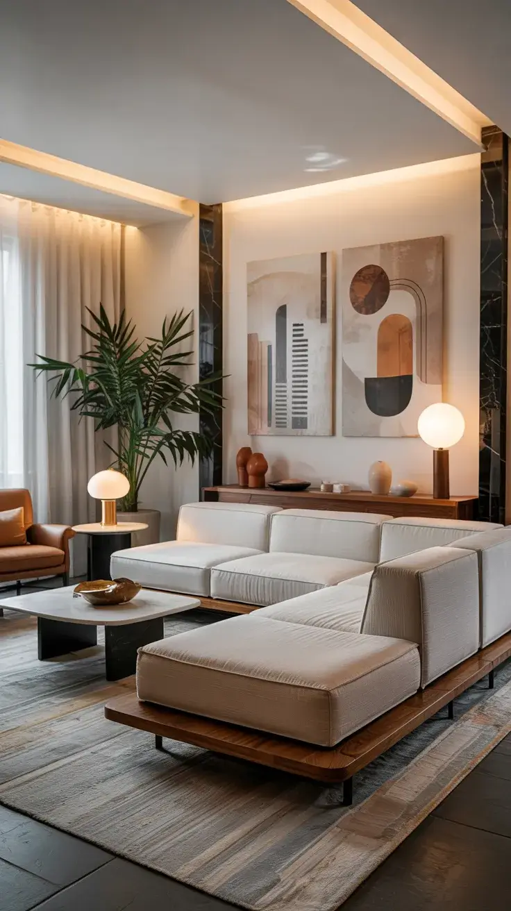 Modern Sofa Ideas 2026: Fresh Trends, Luxury Designs and Stylish Living Room Inspiration