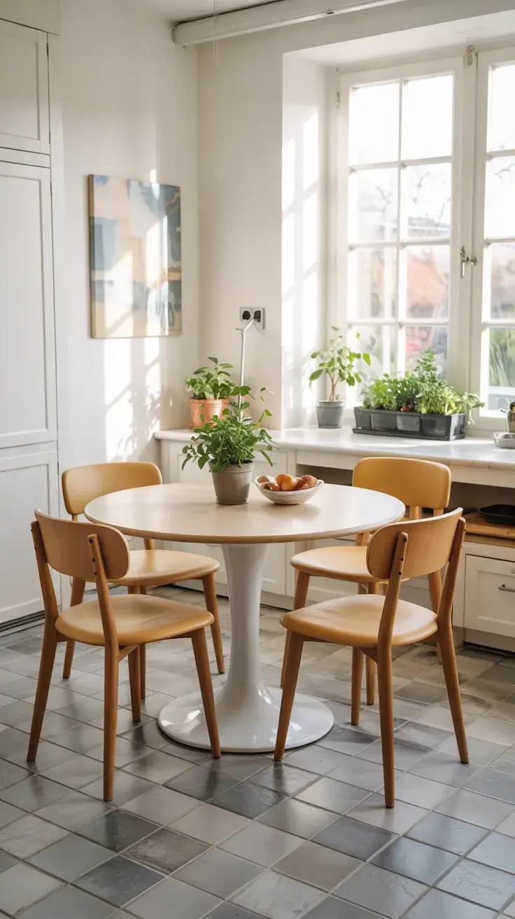 Small Kitchen Table Ideas 2026: Space-Saving, Stylish, And Practical Solutions