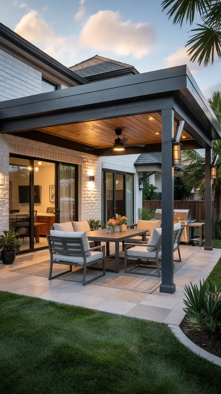 Outdoor Patio Ideas 2026: Modern Designs For Backyards, Small Spaces And Stylish Outdoor Living