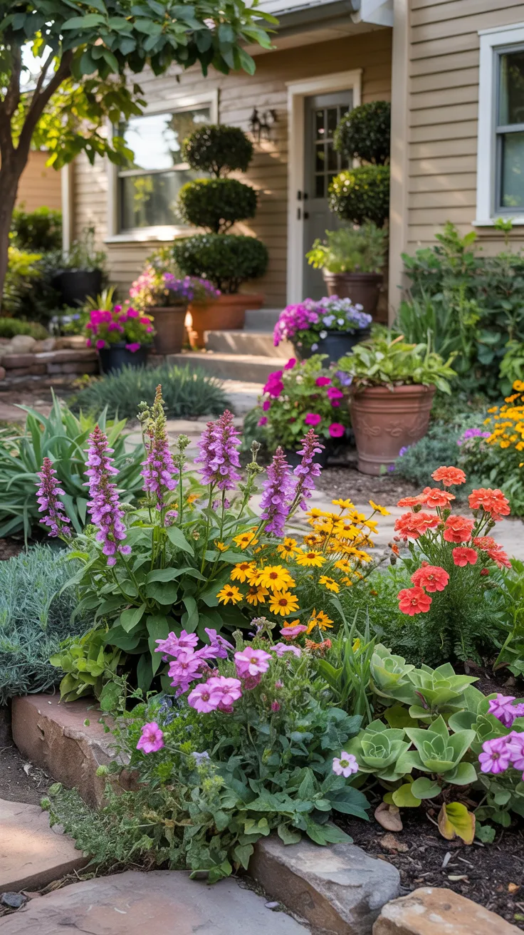 Flower Garden Ideas 2026: Modern, Colorful, And Creative Outdoor Designs