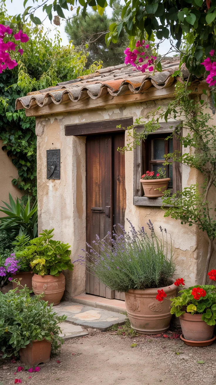 Mediterranean Garden Style 2026: Timeless Tuscan And Spanish Outdoor Living Ideas