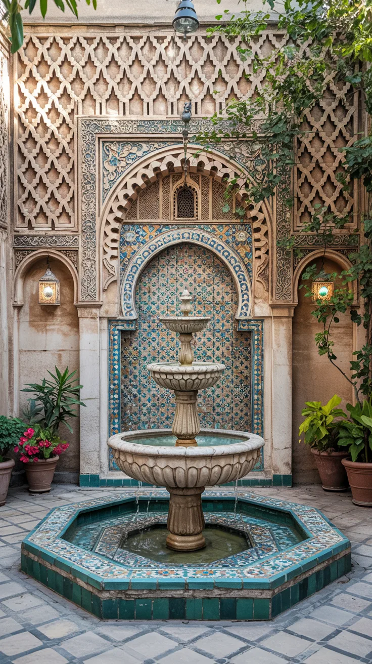 Courtyard Water Feature Ideas 2026: Modern, Mediterranean, And Zen Courtyard Design Inspiration