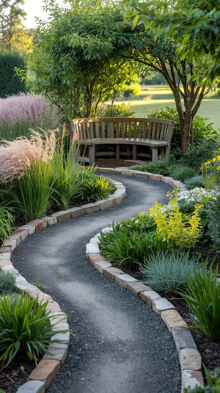 Garden Path Design 2026: Modern Ideas, Layout Plans, And Creative Pathway Inspiration