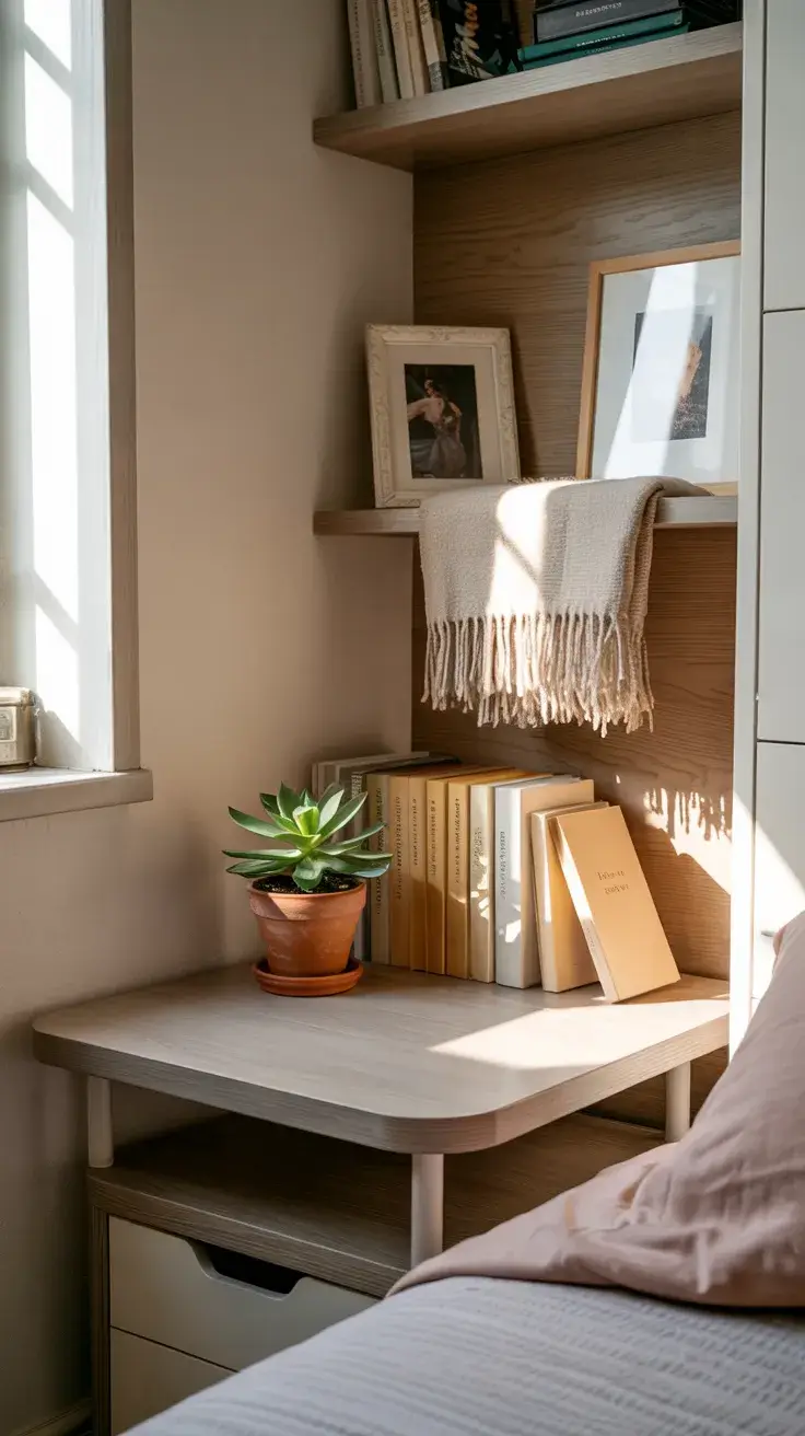 Table Ideas For Bedroom 2026: Smart Furniture For Dressing, Study And Relaxation