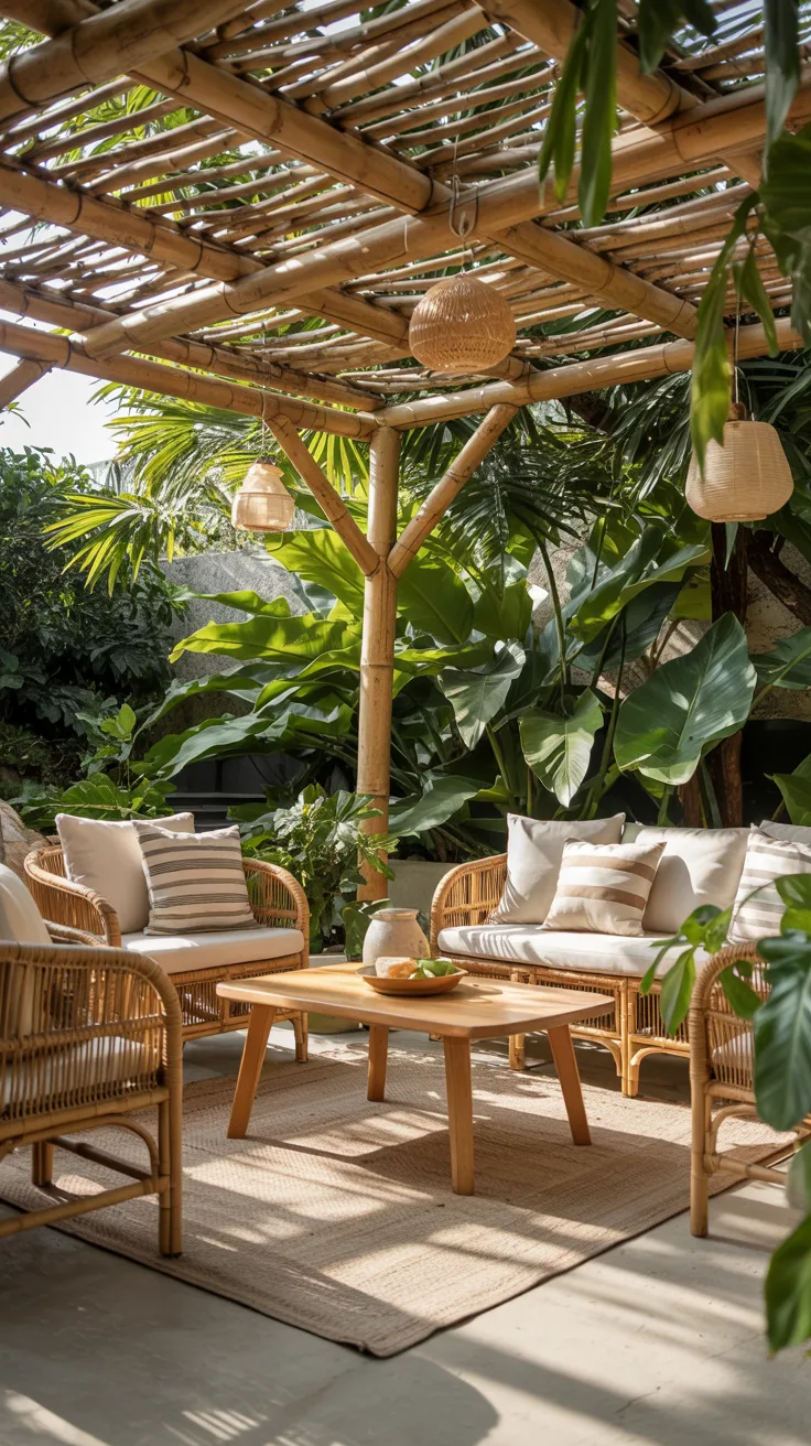 Pergola Roof Ideas 2026: Modern, Stylish & Weatherproof Outdoor Designs