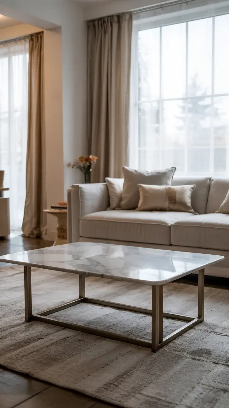 Sofa Table Design 2026: Modern Ideas, Luxury Styles And Smart Solutions For Every Interior