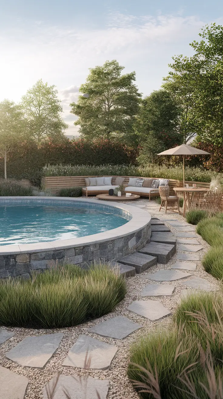 16 Above-Ground Pools Ideas 2026 For Stylish Backyard Transformations