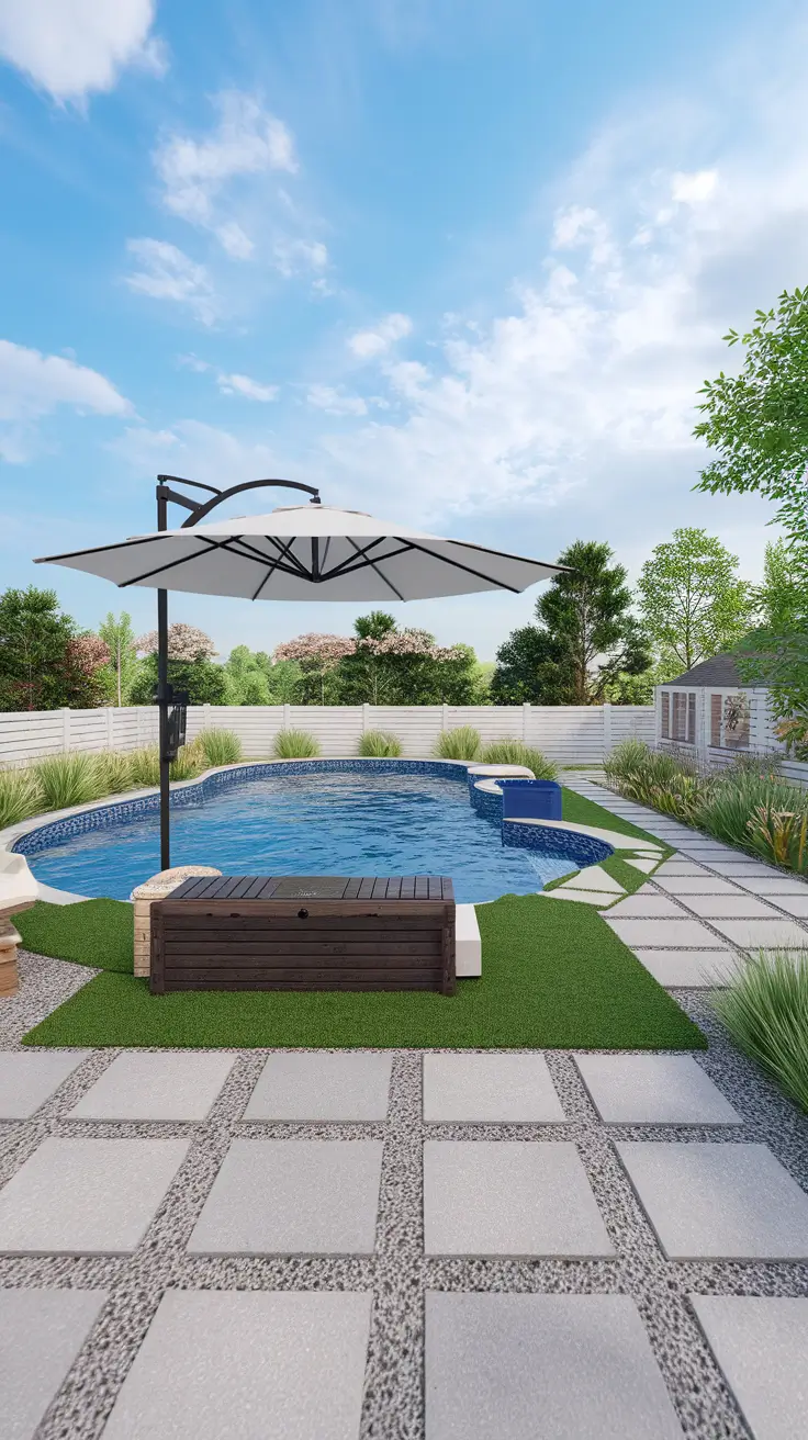 16 Above-Ground Pools Ideas 2026 For Stylish Backyard Transformations