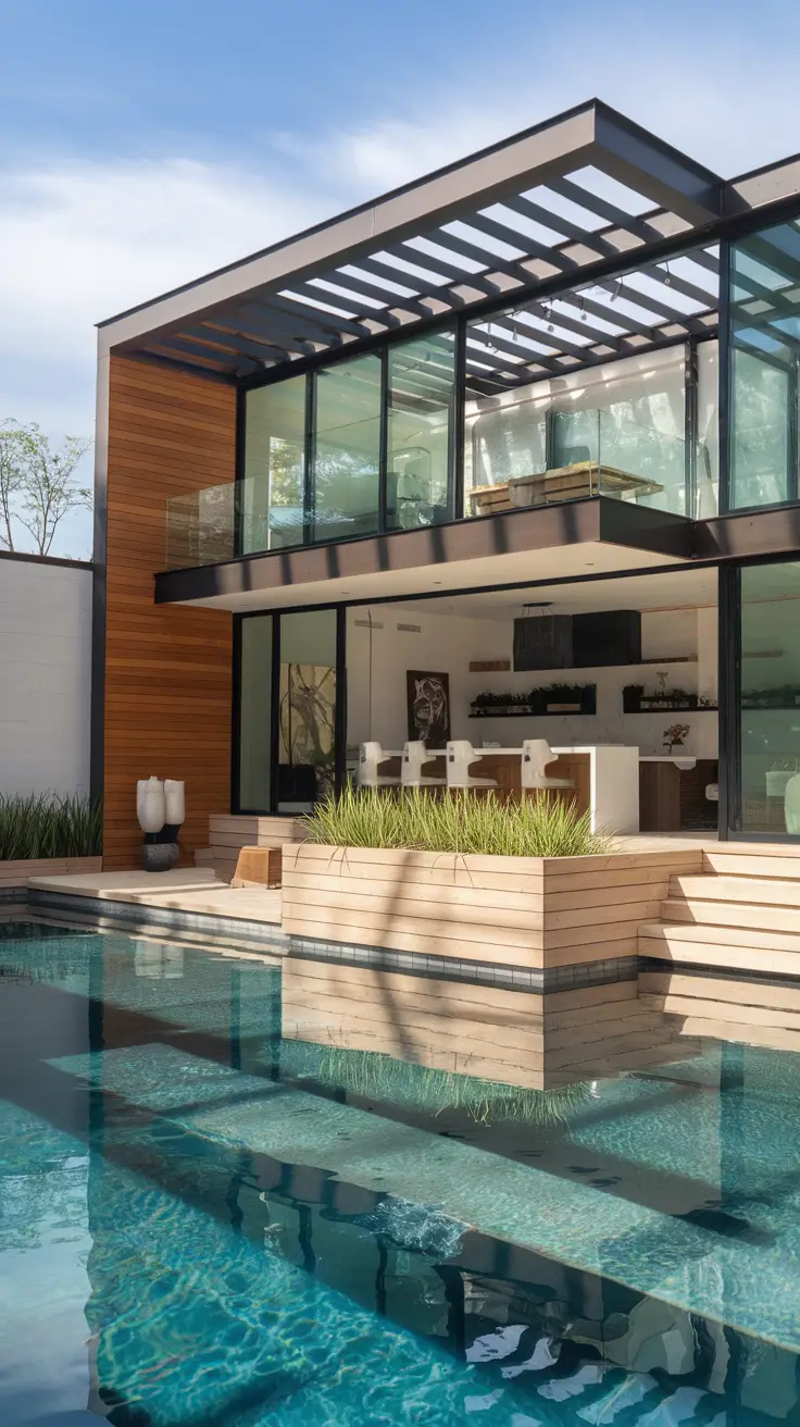 16 Above-Ground Pools Ideas 2026 For Stylish Backyard Transformations